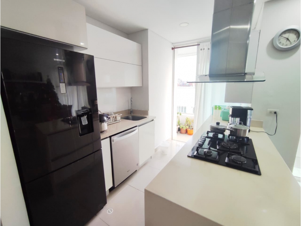 Apartamento en venta Edificio Vista Bahia Manga — foto 3