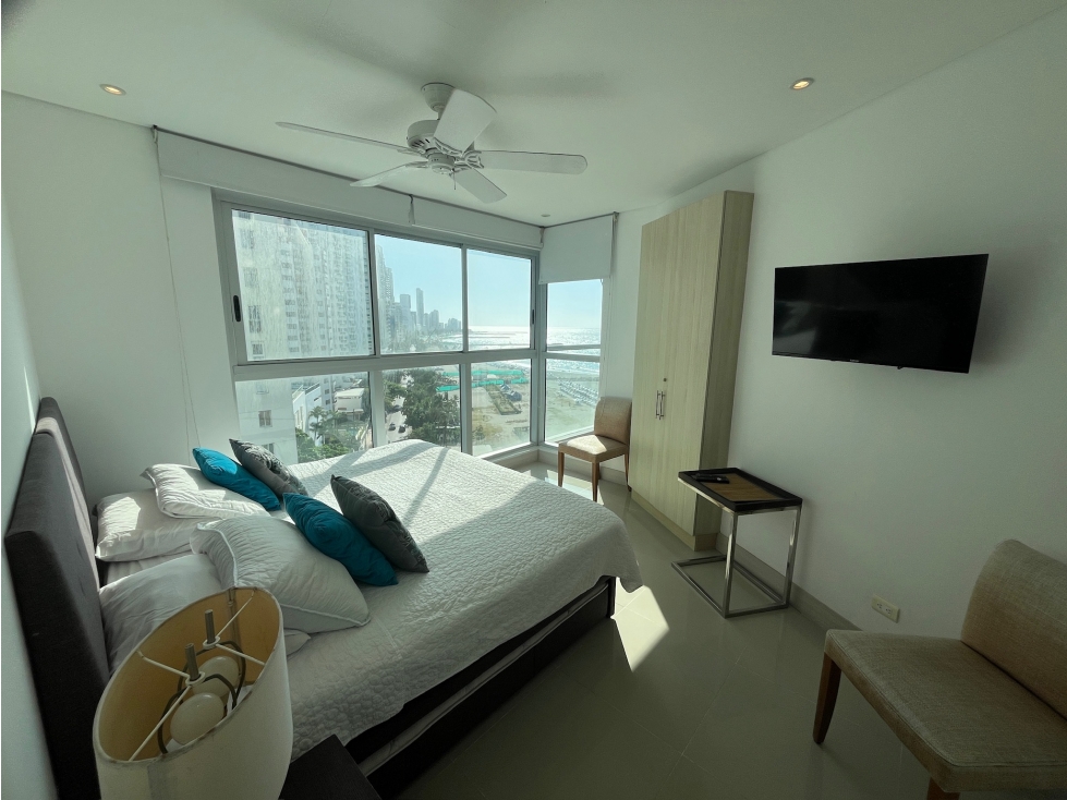 Apartamento Airbnb en Venta Edficio Murano Elite Bocagrande — foto 5