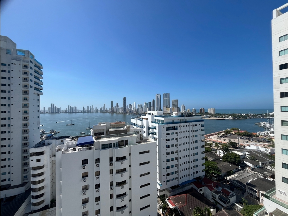Apartamento en Venta Manga Antilia 96 Manga Cartagena — foto 3