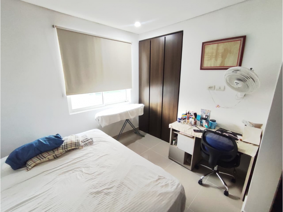 Apartamento en venta Edificio Vista Bahia Manga — foto 4