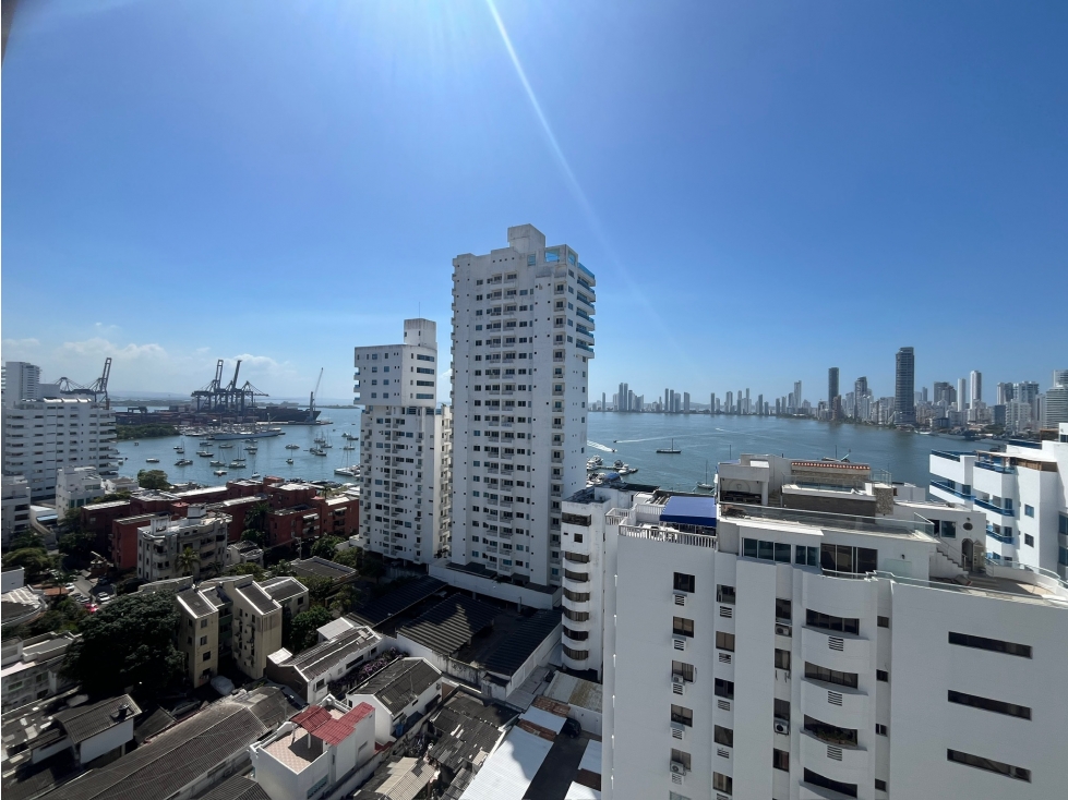 Apartamento en Venta Manga Antilia 96 Manga Cartagena — foto 4
