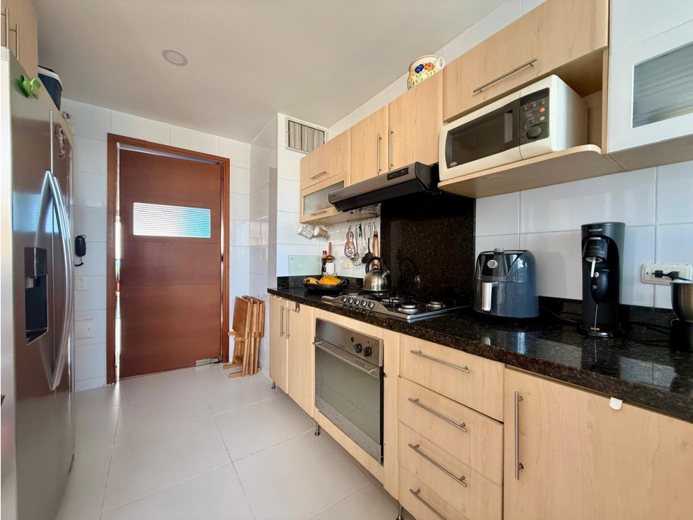Apartamento en Venta Atalaya Manga Cartagena — foto 6