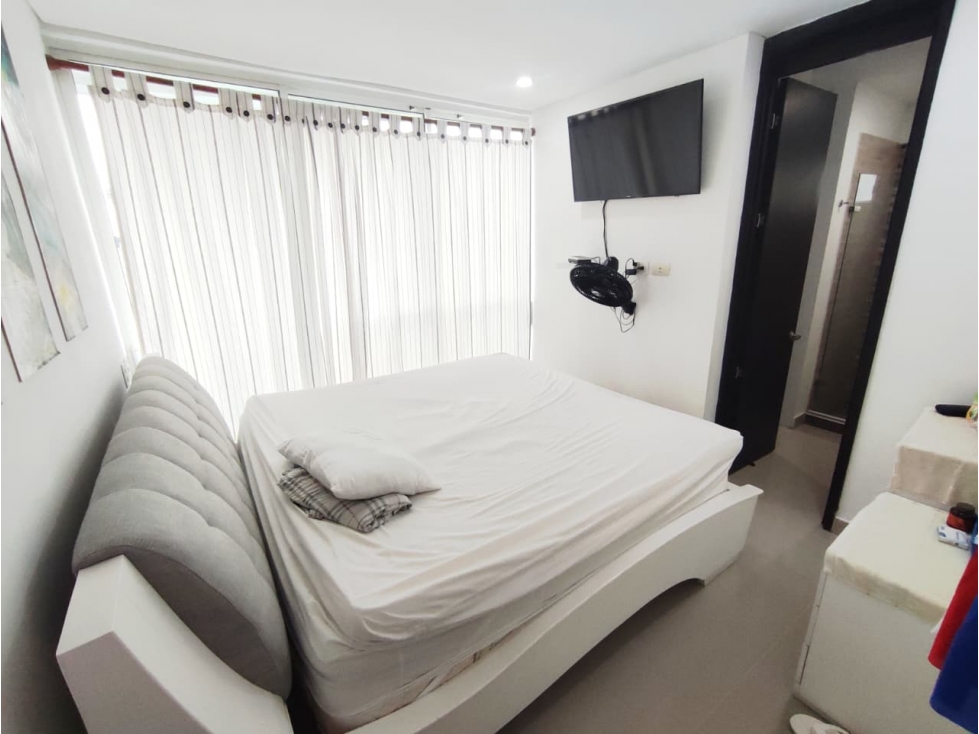 Apartamento en venta Edificio Vista Bahia Manga — foto 5