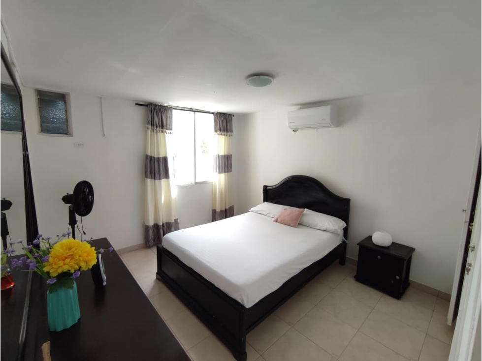 Apartamento en Venta Alonso de Ojeda El Laguito Cartagena — foto 6