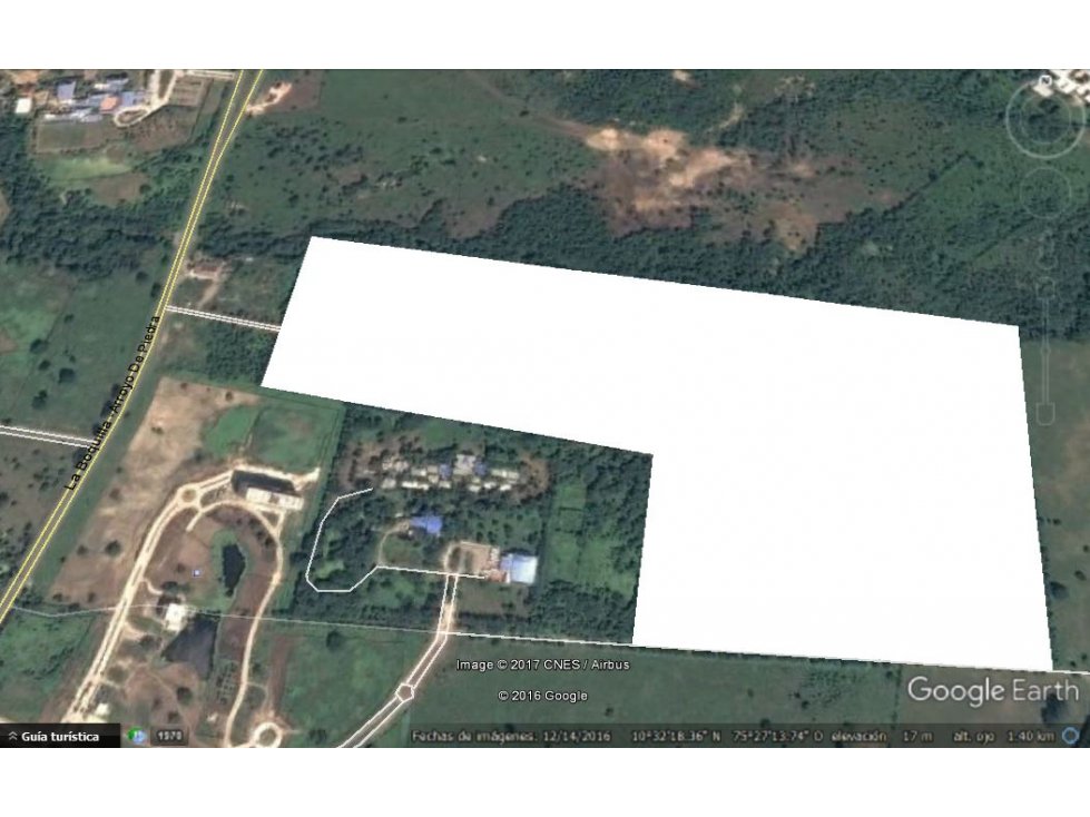 Lote en Venta Aleros del Country Zona Norte Cartagena — foto 3