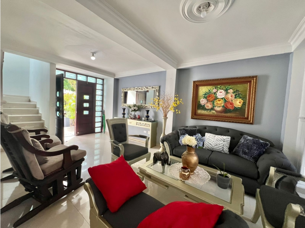 Casa en Venta Urbanización Barú Cartagena de Indias — foto 3