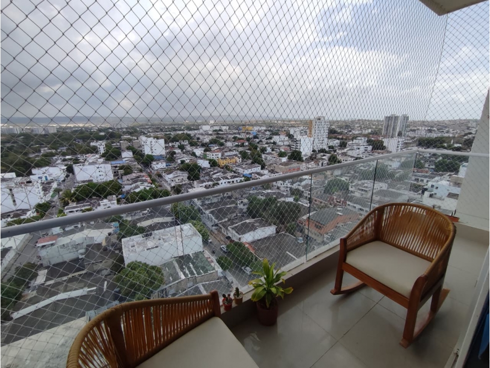 Apartamento En Venta Portal De Los Abetos Cartagena de Indias — foto 4