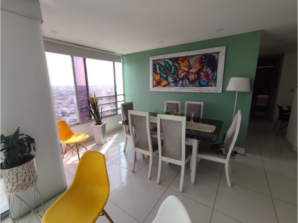 Apartamento en Venta Menta La Concepción Cartagena — foto 2