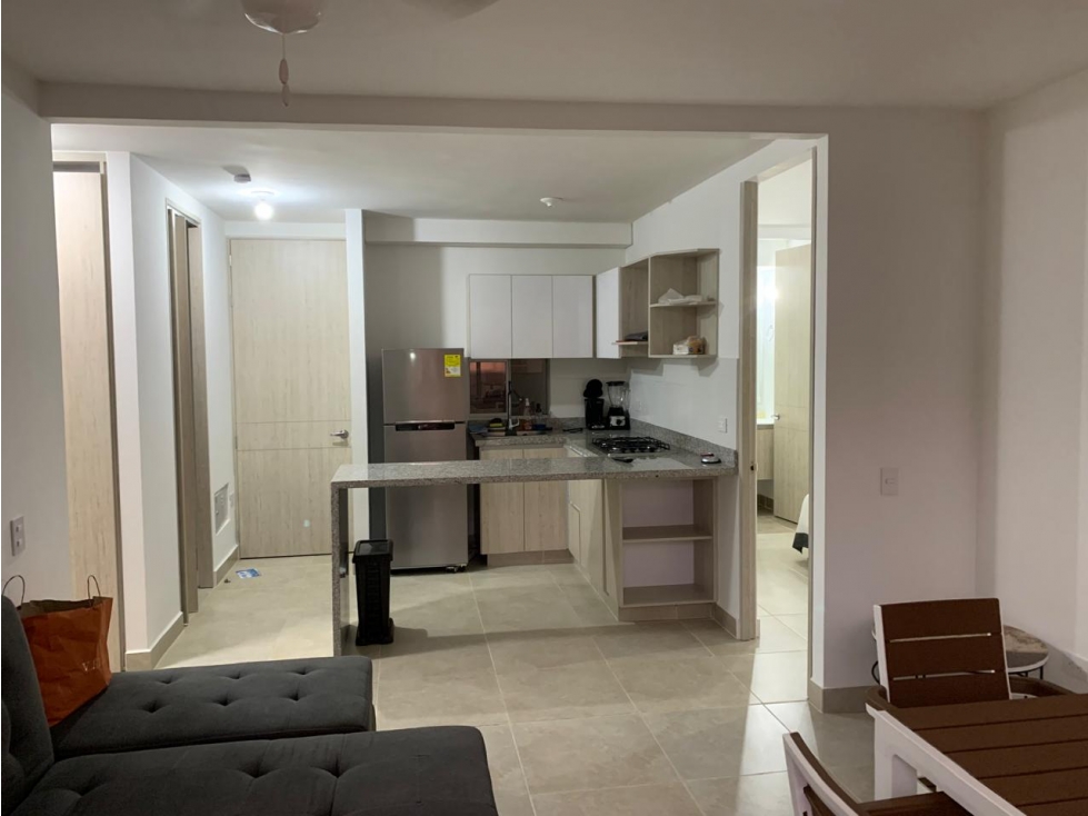 Apartamento En Venta Capriella Serena del Mar Cartagena — foto 4