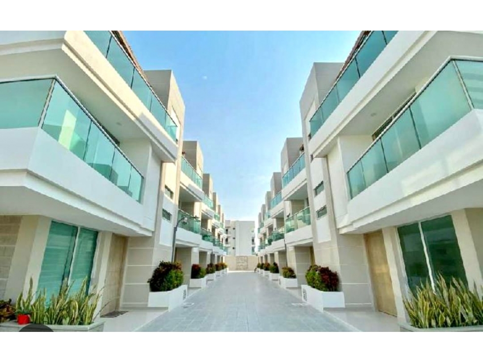 Casa en venta Crespo Cartagena