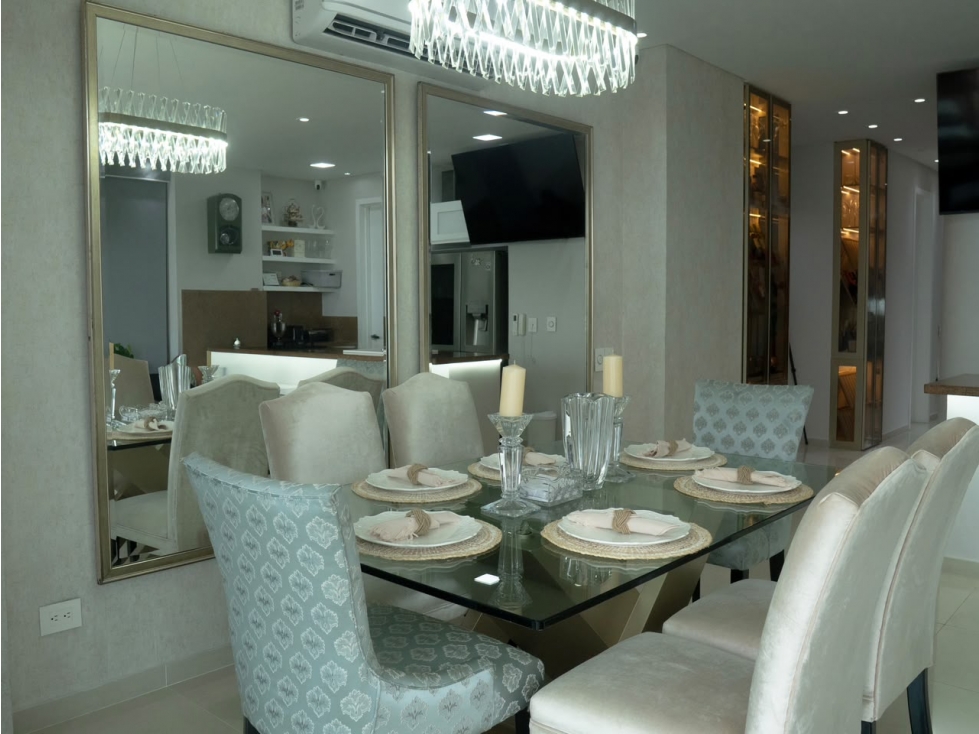 Apartamento En Venta platino castillo grande cartagena — foto 4