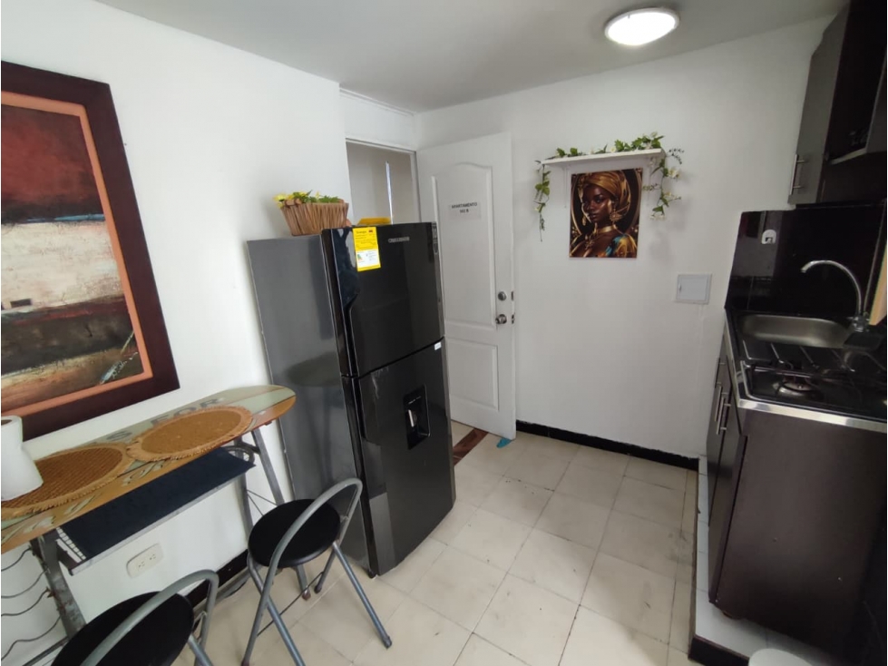 Apartamento en Venta Alonso de Ojeda El Laguito Cartagena — foto 5