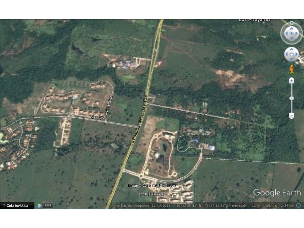 Lote en Venta Aleros del Country Zona Norte Cartagena — foto 4