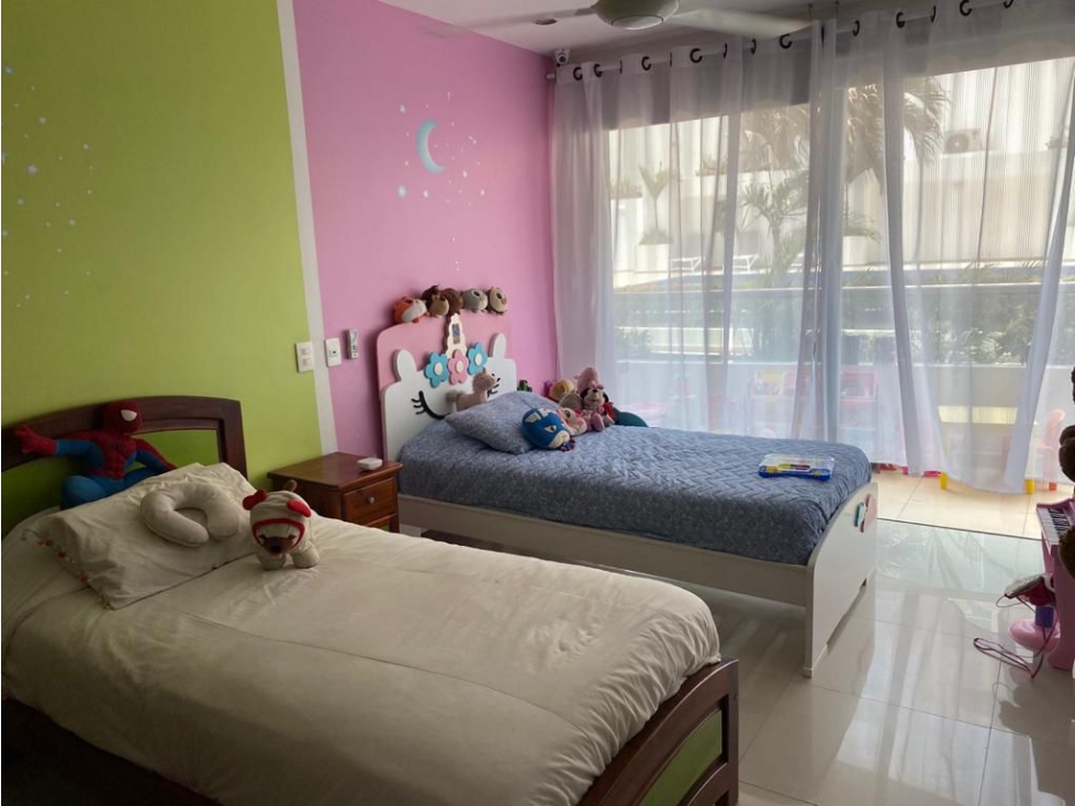 Apartamento en venta Cielo Mar Mistral Cartagena — foto 4