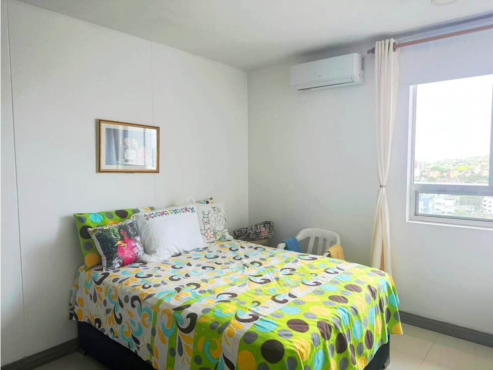 Apartamento En Venta Edificio Praia Tower Crespo — foto 5