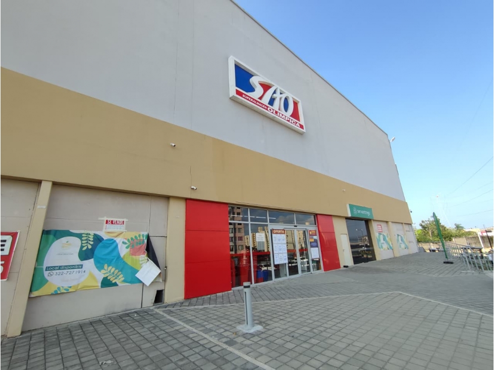 Venta Local Centro comercial Gran Manzana La Carolina