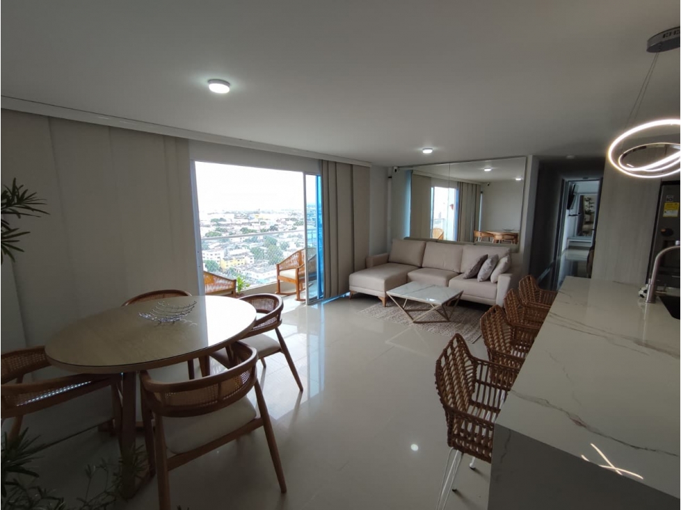 Apartamento En Venta Portal De Los Abetos Cartagena de Indias — foto 3