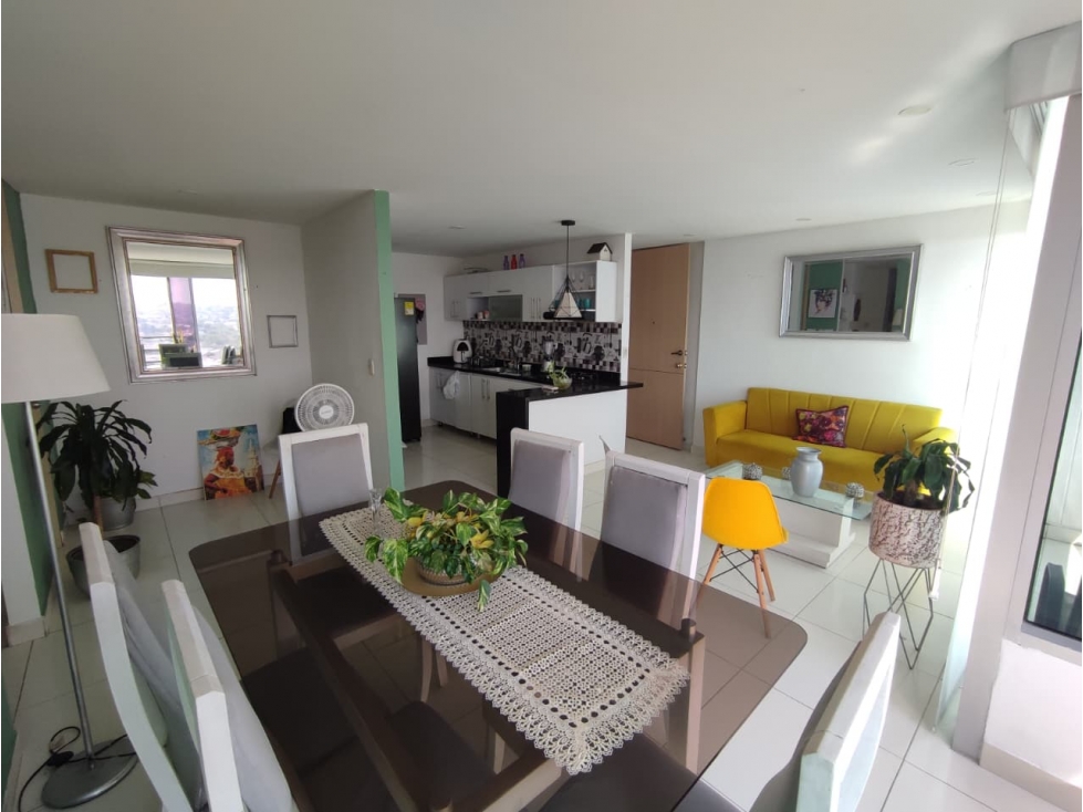 Apartamento en Venta Menta La Concepción Cartagena — foto 3