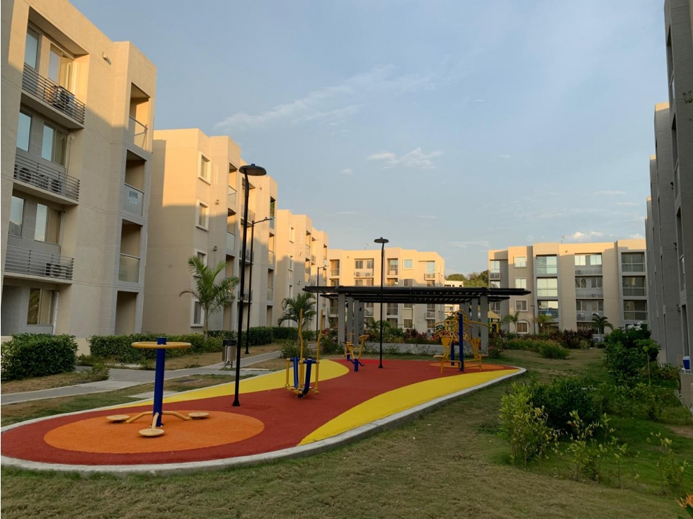 Apartamento En Venta Capriella Serena del Mar Cartagena — foto 5