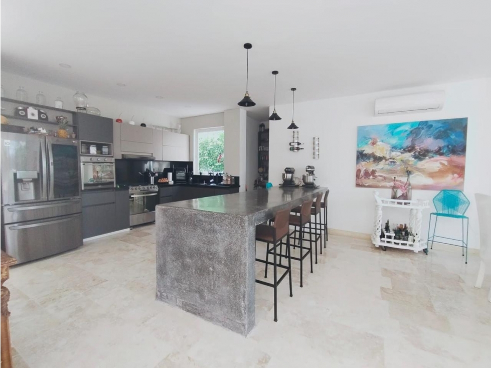 Casa En Venta Condominio Terranova de Indias Cartagena — foto 5