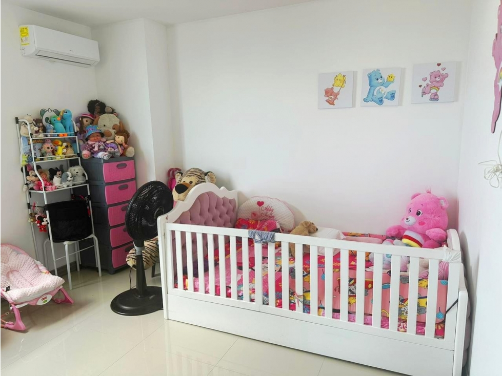 Apartamento En Venta Edificio Praia Tower Crespo — foto 6