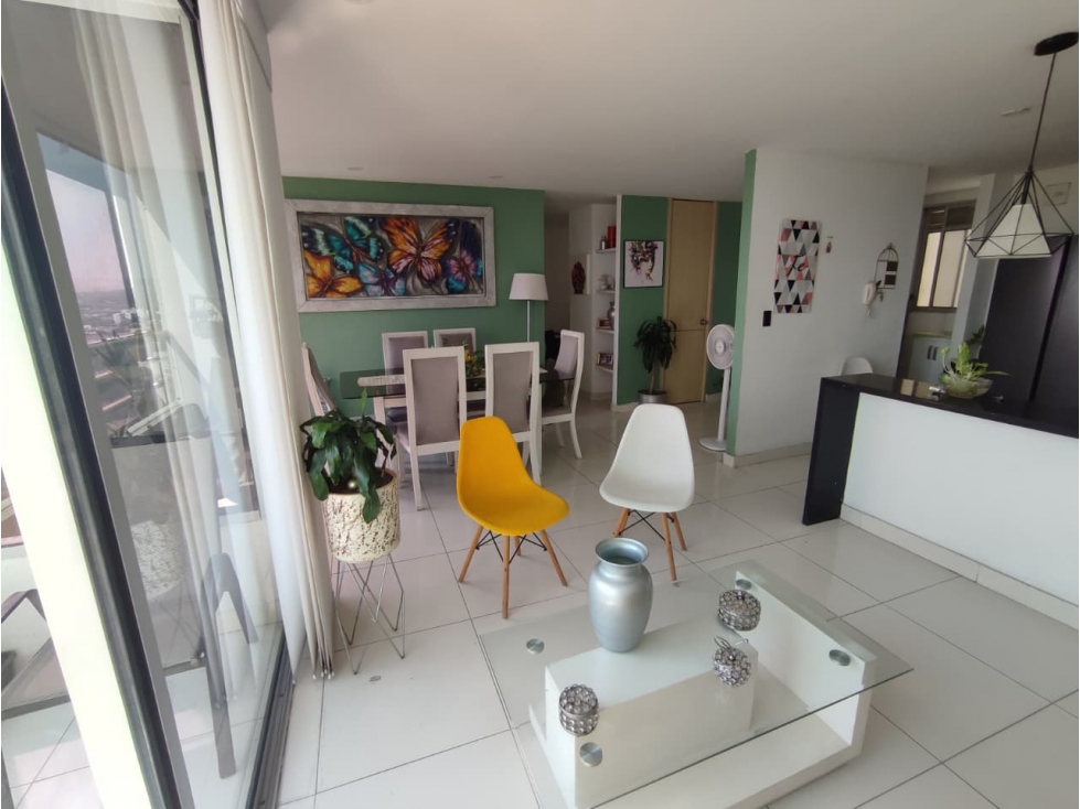 Apartamento en Venta Menta La Concepción Cartagena — foto 4