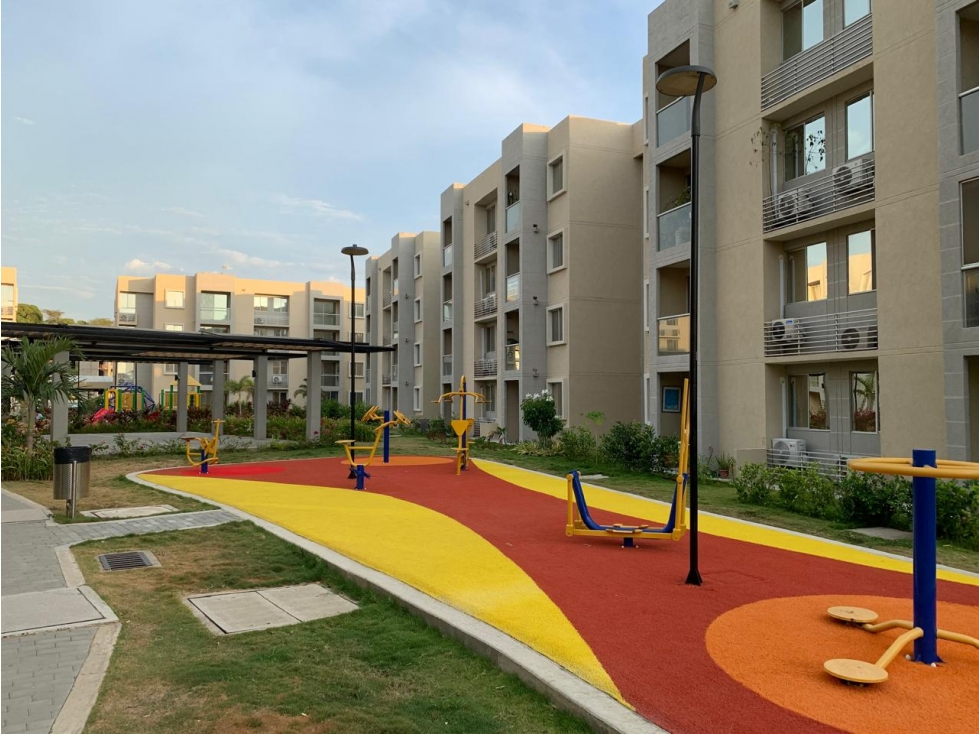Apartamento En Venta Capriella Serena del Mar Cartagena — foto 6