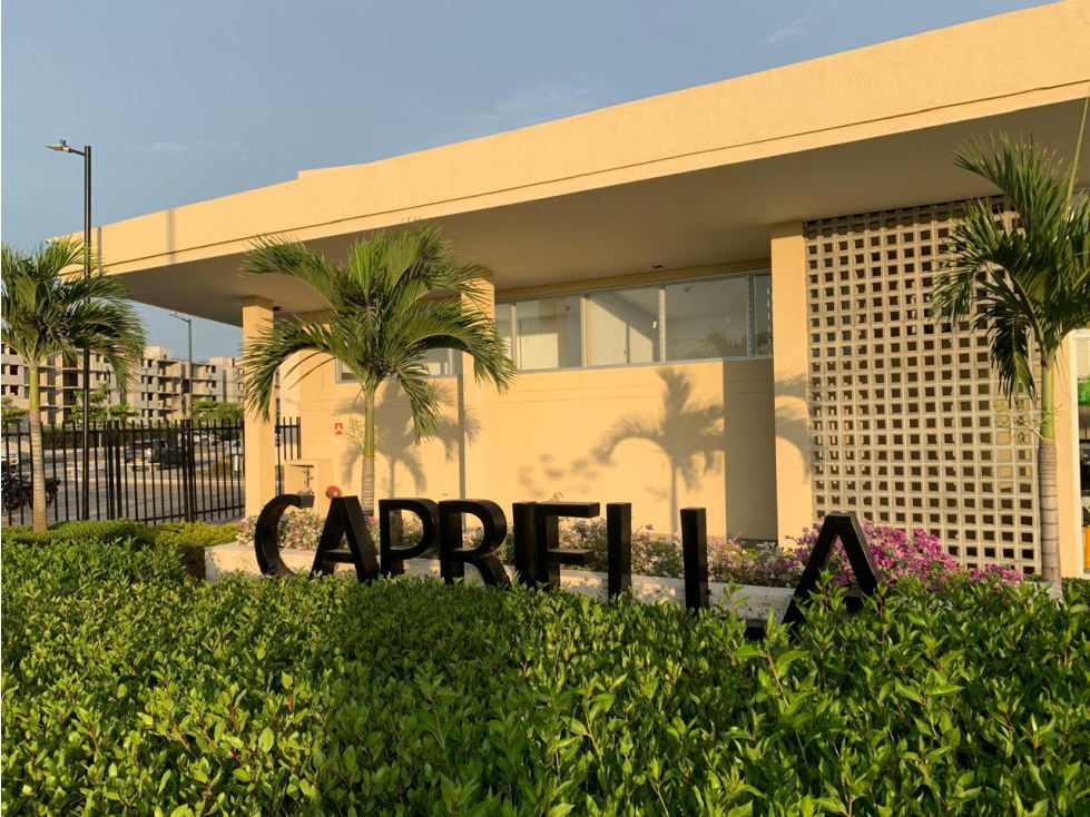 Apartamento En Venta Capriella Serena del Mar Cartagena
