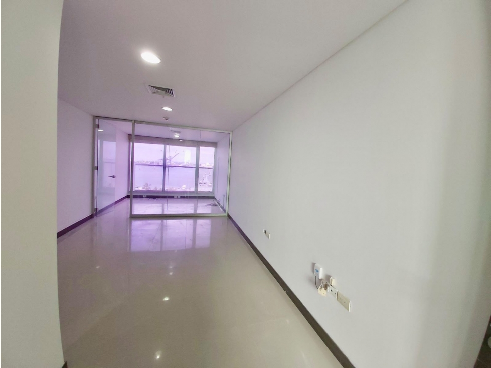 Oficina en Venta o Arriendo Torre Grupo Área Bocagrande Cartagena — foto 6