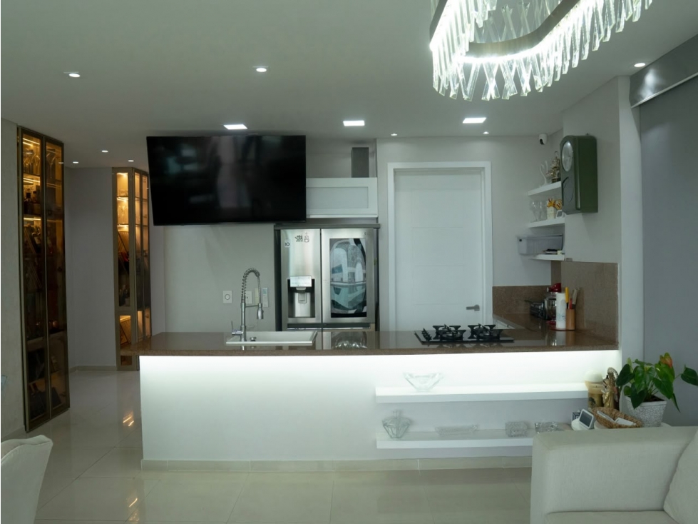 Apartamento En Venta platino castillo grande cartagena — foto 2
