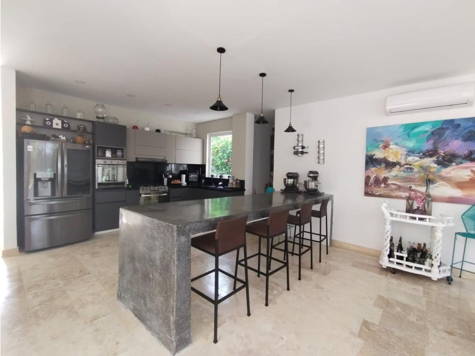 Casa En Venta Condominio Terranova de Indias Cartagena — foto 6