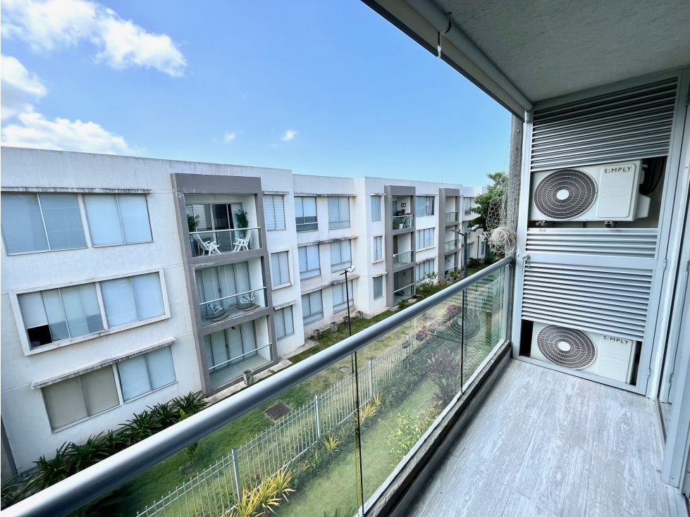 Apartamento en venta Portelo Serena del Mar Cartagena de Indias