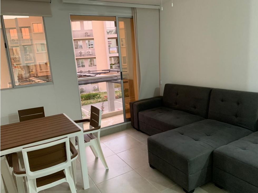 Apartamento En Venta Capriella Serena del Mar Cartagena — foto 6