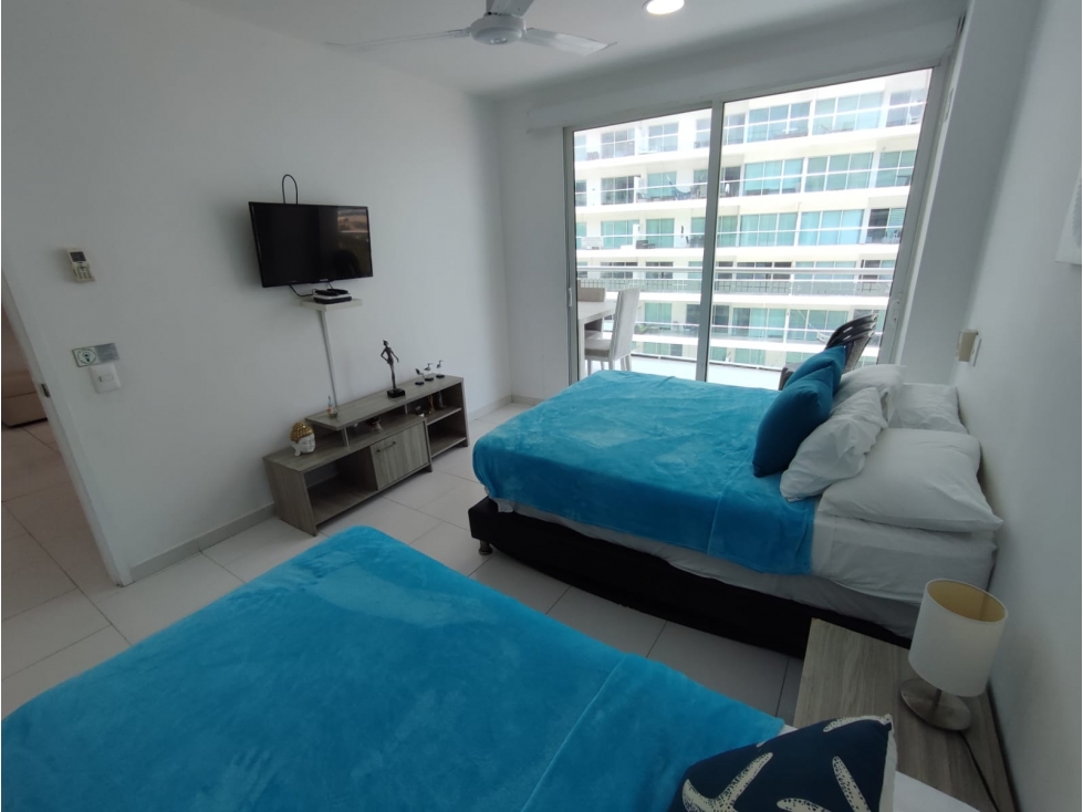 Apartamento en venta Morros 3 Zona Norte Cartagena — foto 4