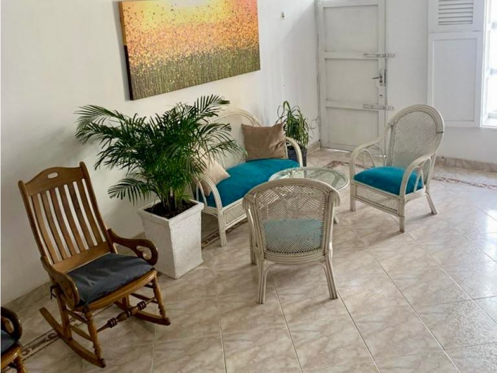 Casa en Venta Centro Histórico San Diego Cartagena — foto 3