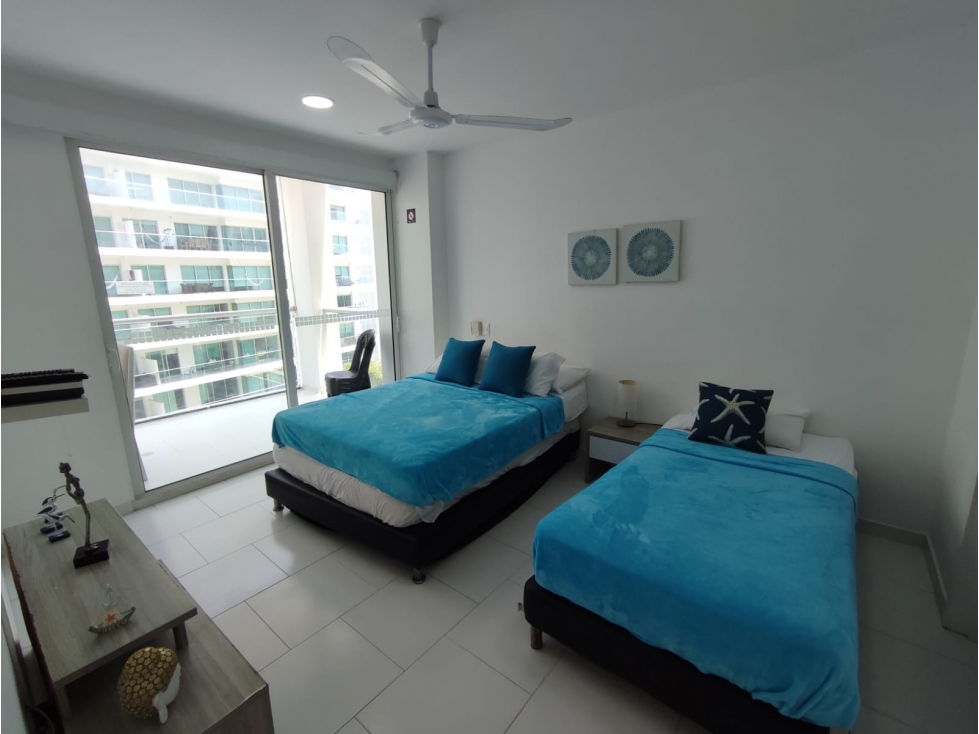 Apartamento en venta Morros 3 Zona Norte Cartagena — foto 5