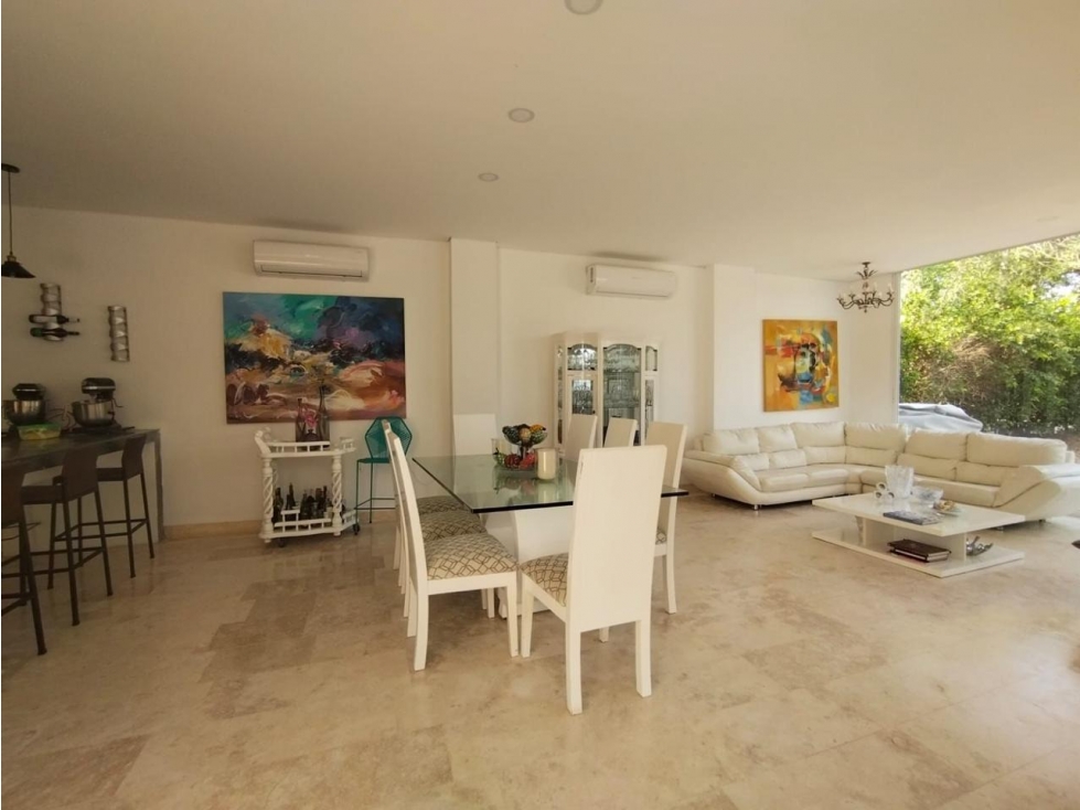 Casa En Venta Condominio Terranova de Indias Cartagena — foto 4