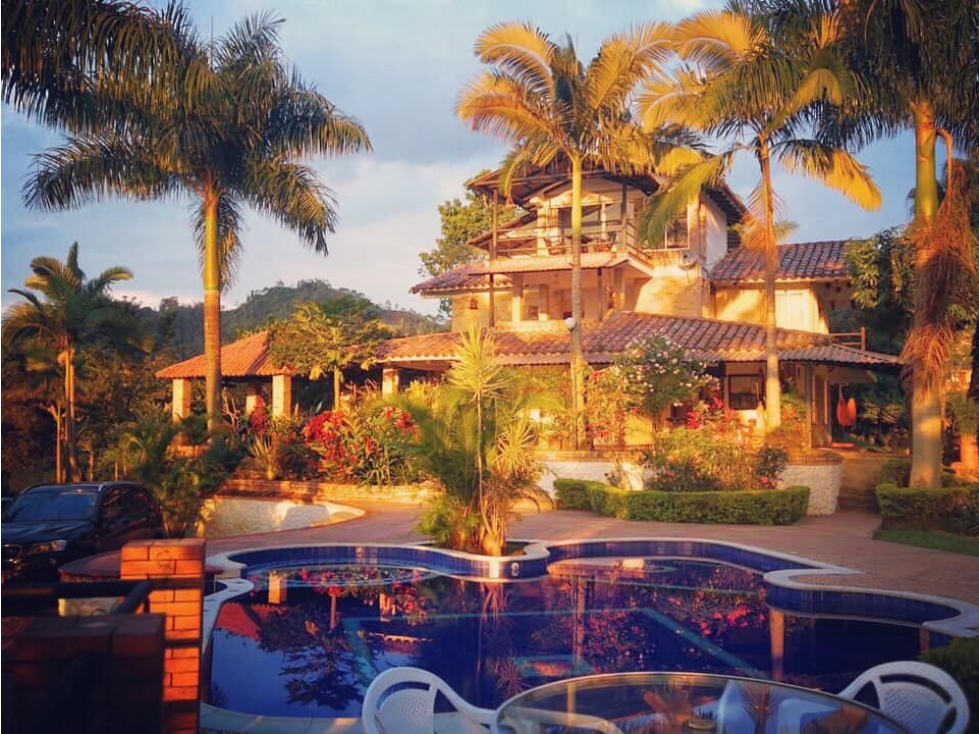 Venta Finca Vega Cundinamarca - 1