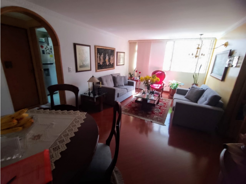 Venta de Apto Cedritos, 60mts