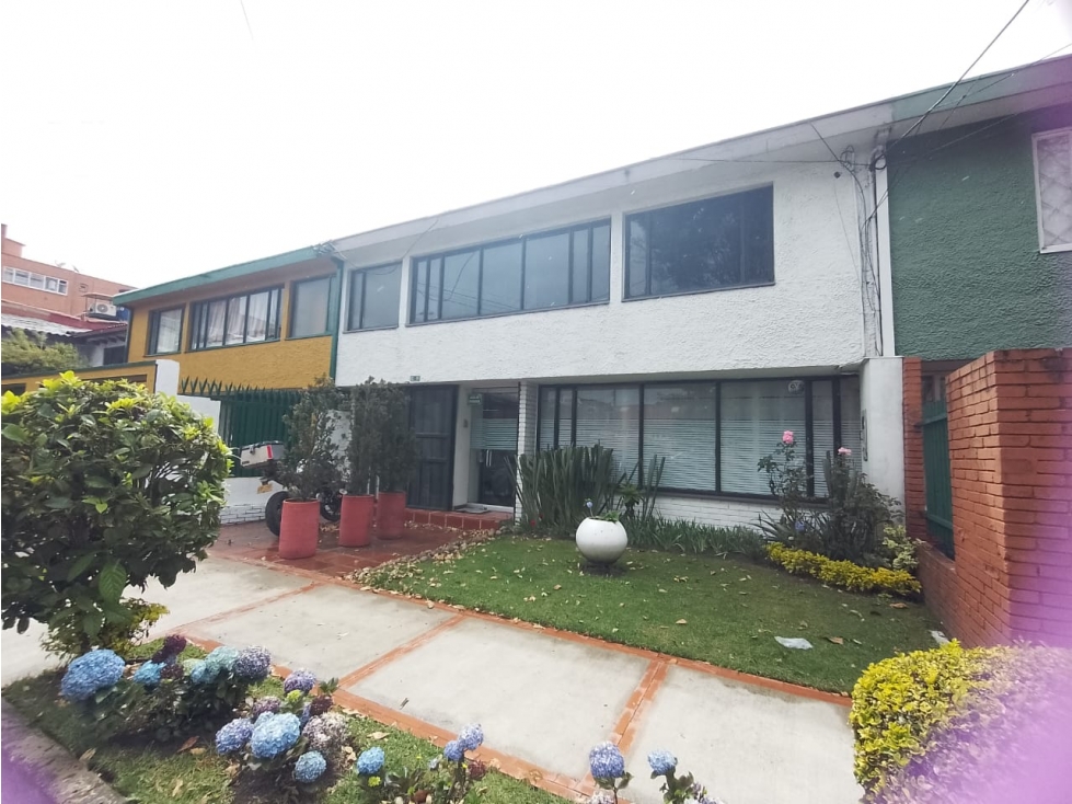 Venta y renta de casa ideal para oficinas - Polo