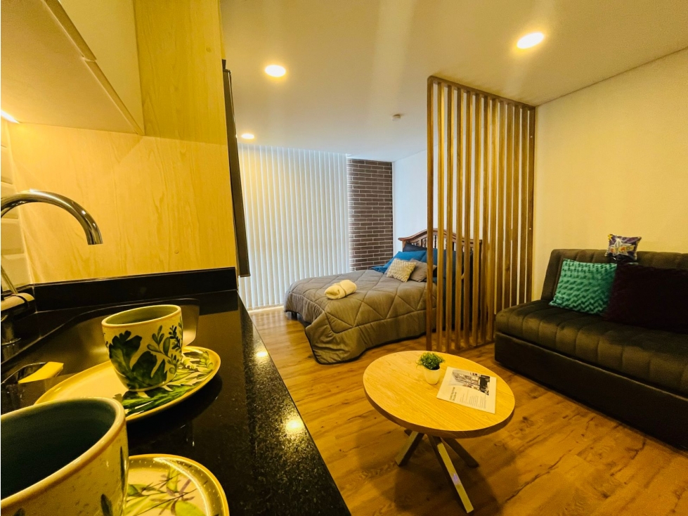 VENTA ALQUILER APARTAMENTO SAN LUIS GALERÍAS