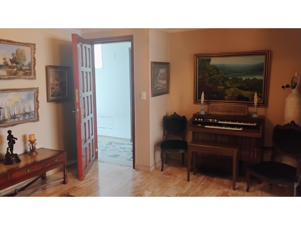 Arriendo apartamento Chico