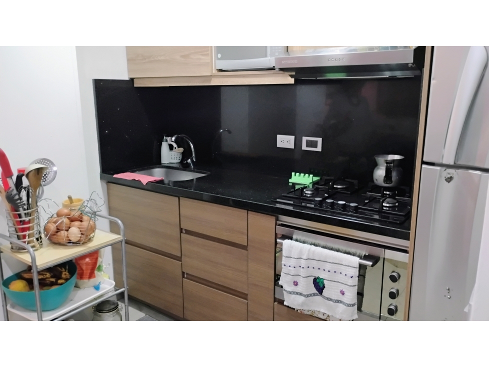 VENTA APARTAMENTO ORQUÍDEAS tercería