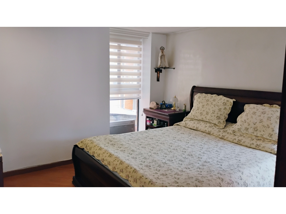 venta o renta apartamento Santa Barbara para remodelar — foto 2