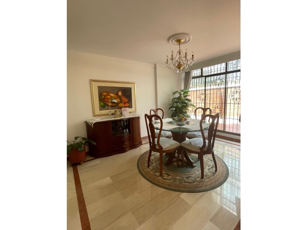 Venta apartamento San Patricio