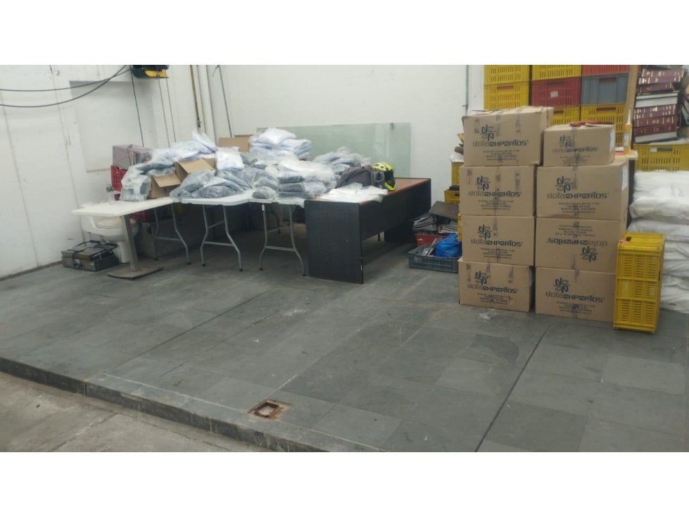 Venta de Bodega en el Polo