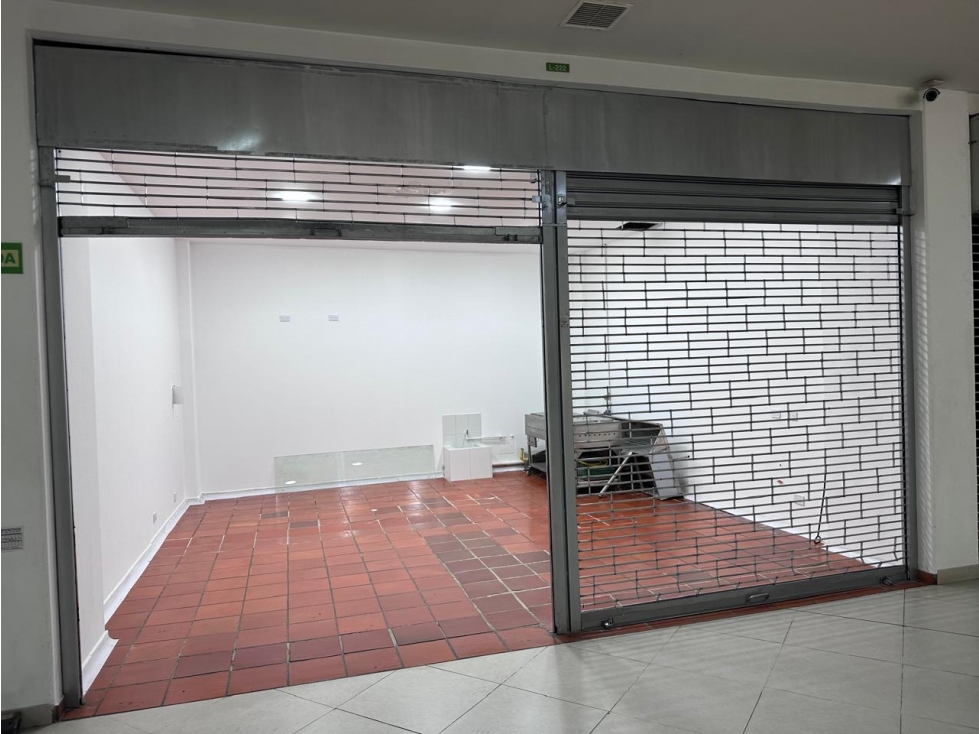 Venta o renta de local para restaurante Plaza 39