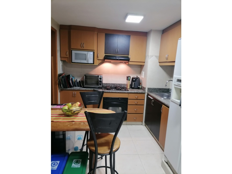 venta apartamento duplex cedritos