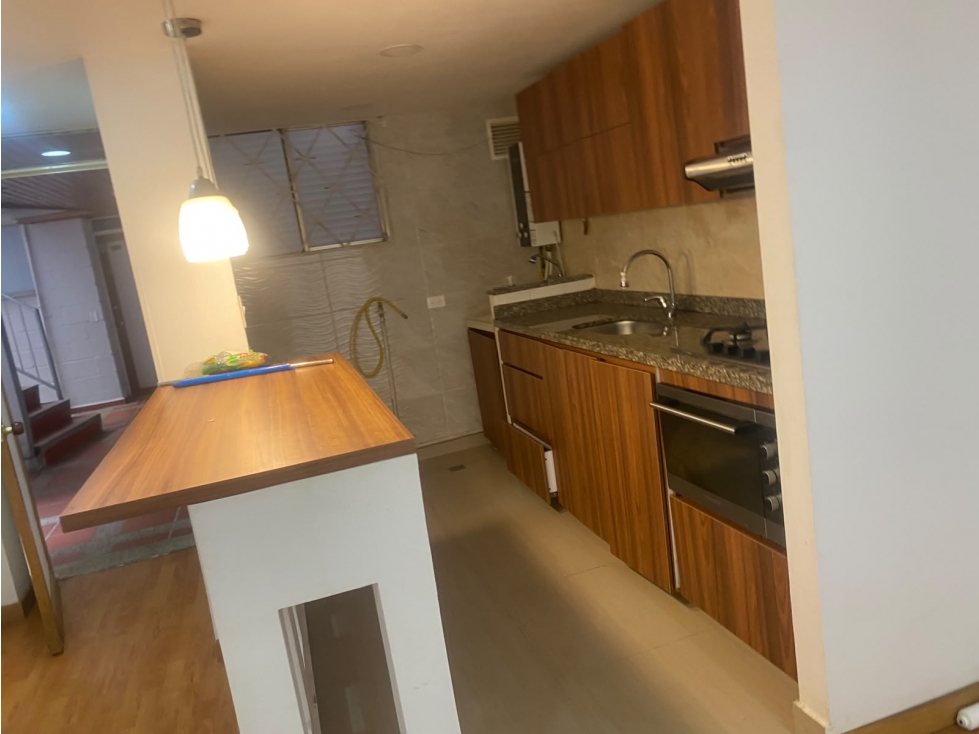 Venta Apartamento Verbenal