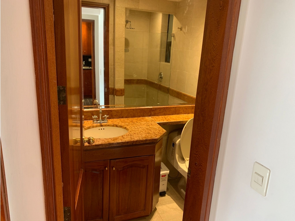 arriendo aparta estudio Chico